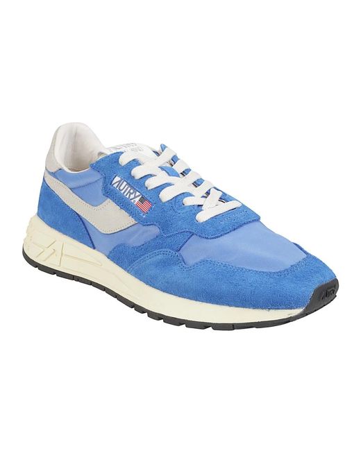 Autry Blue Sneakers for men