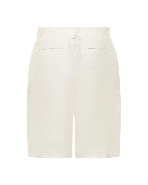 Kidsuper White Casual Shorts for men
