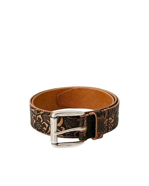 Our Legacy Brown Belts for men