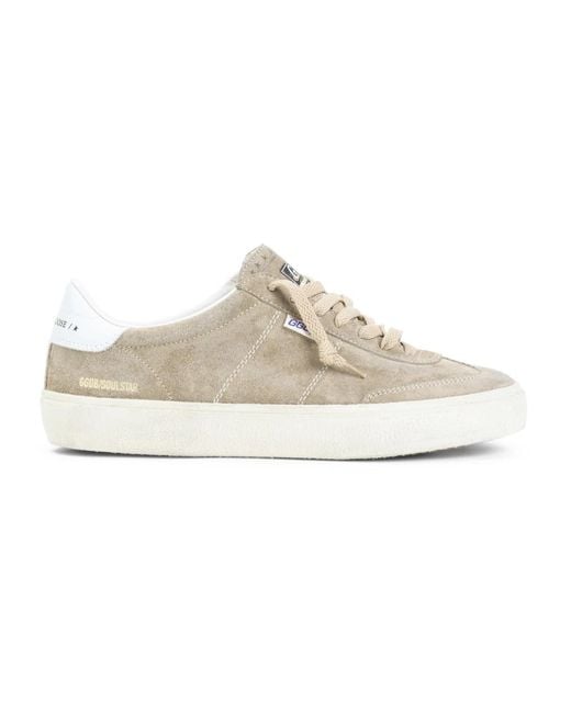 Golden Goose Deluxe Brand White Sneakers for men