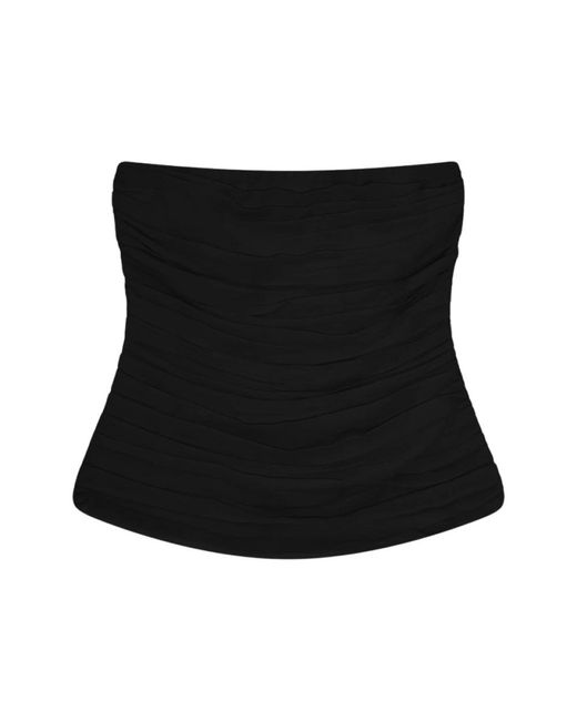 Birgitte Herskind Ringo Top in het Black