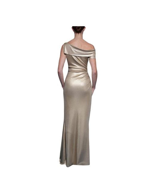 Dresses > occasion dresses > gowns Chiara Boni en coloris Natural