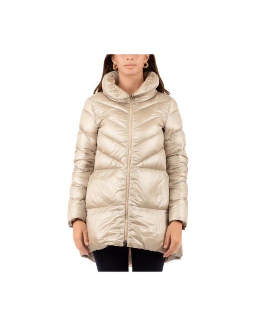 Herno Natural Winter Jackets