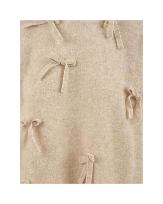 Aniye By Natural Round-Neck Knitwear