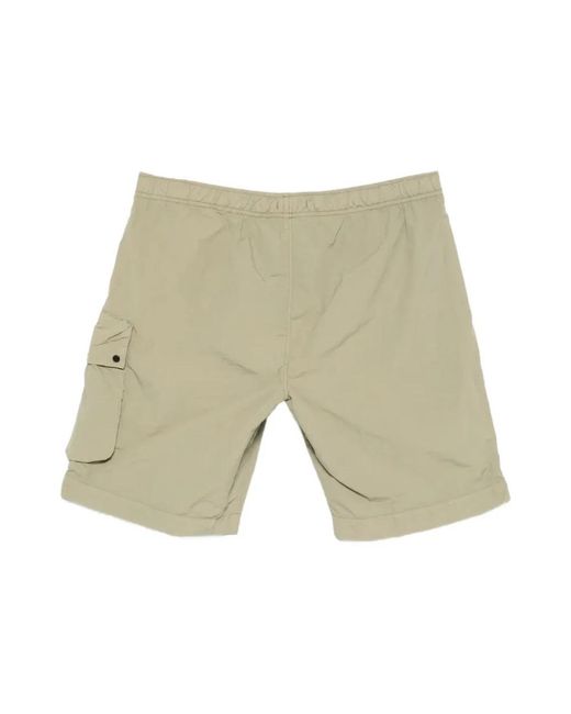 C P Company Green Beachwear for men