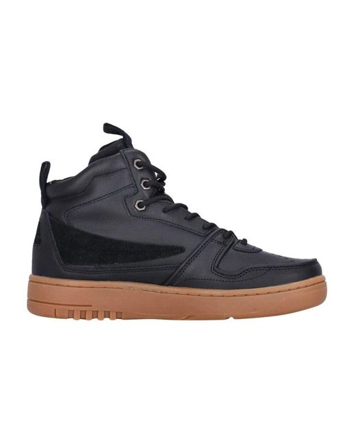 Fila Blue Sneakers for men