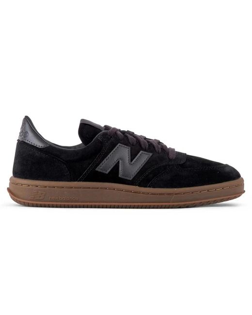 New Balance Black Sneakers for men