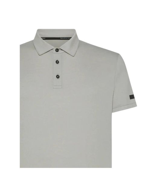 Rrd Gray Polo Shirts for men