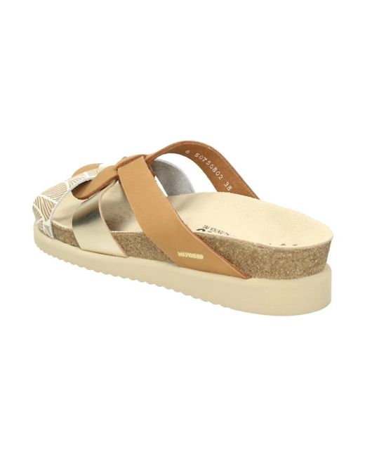 Mephisto Natural Sliders