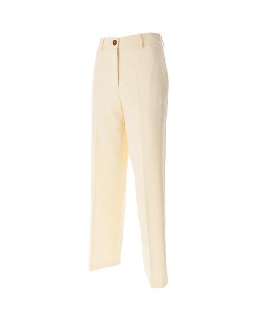 Chinos Alysi de color Natural