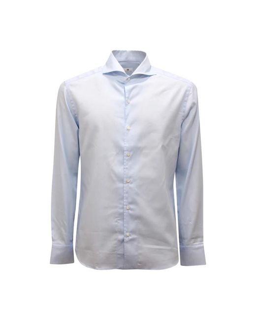 Sonrisa Overhemden ,Blauw ,Camicia Superior Shirt S7069 M248 02 in het Blue voor heren