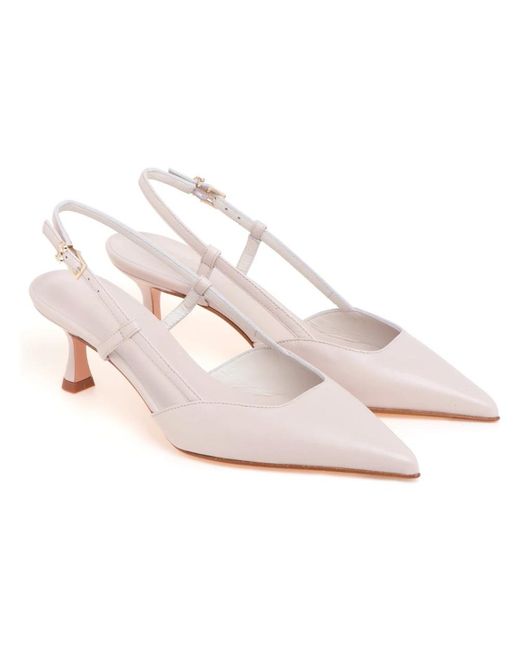 Sergio Levantesi Elsa Slingback in het White