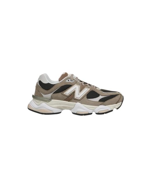 New Balance Gray Sneakers for men