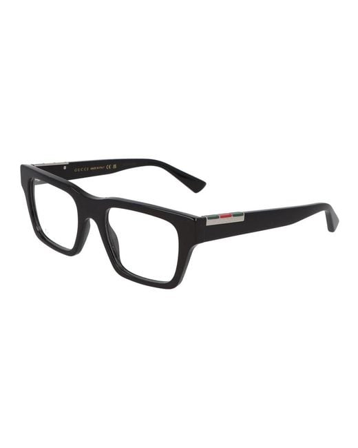 Gucci Black Optical for men