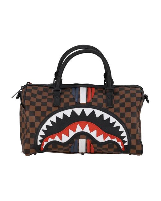 Weekend Bags di Sprayground in Black