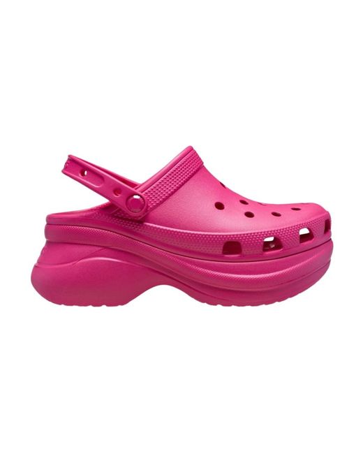 Clogs CROCSTM en coloris Pink