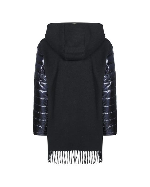 Winter Jackets Herno en coloris Black