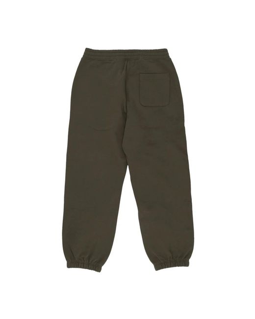 Carhartt Green Sweatpants for men