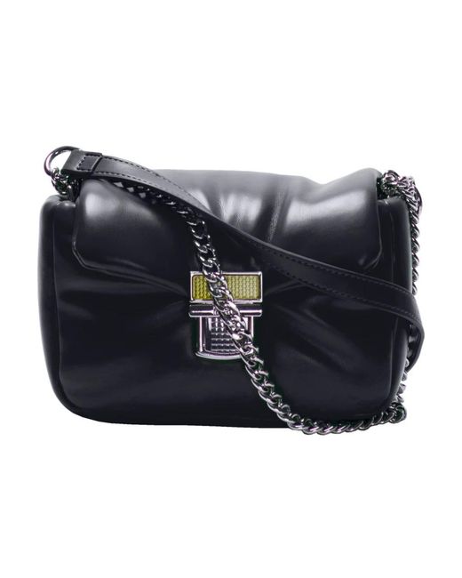 Cross Body Bags MSGM de color Black
