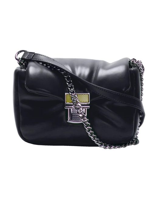 MSGM Schoudertassen in het Black