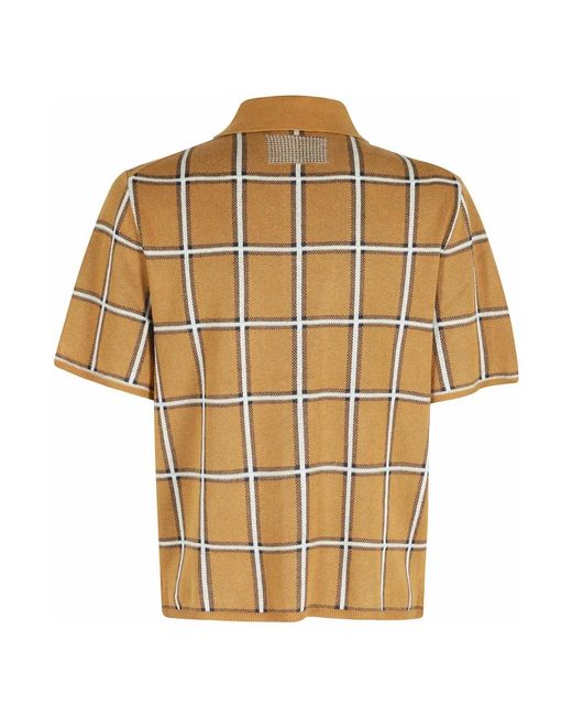 Guest In Residence Natural Shirts