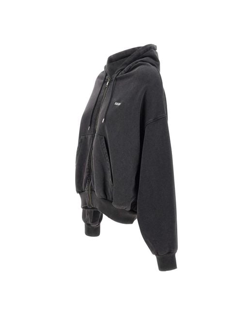 Zip-Throughs AVAVAV de color Black