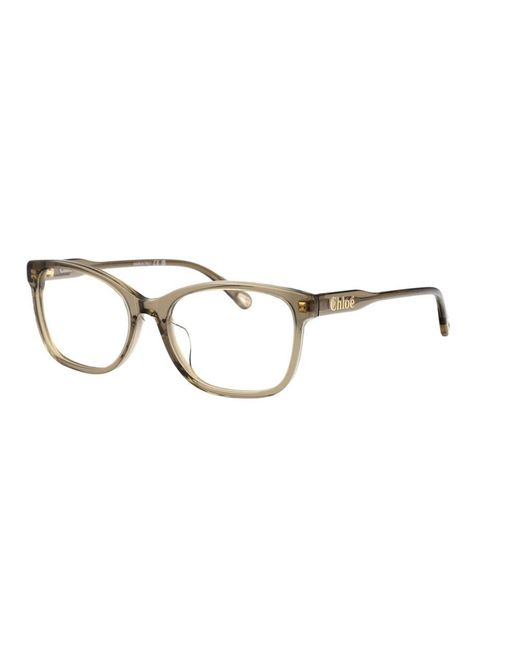 Chloé Metallic Optische Brillen