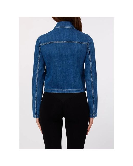 Liu Jo Blue Denim Jackets