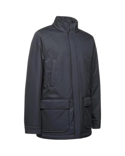 Light Jackets Geox de hombre de color Blue