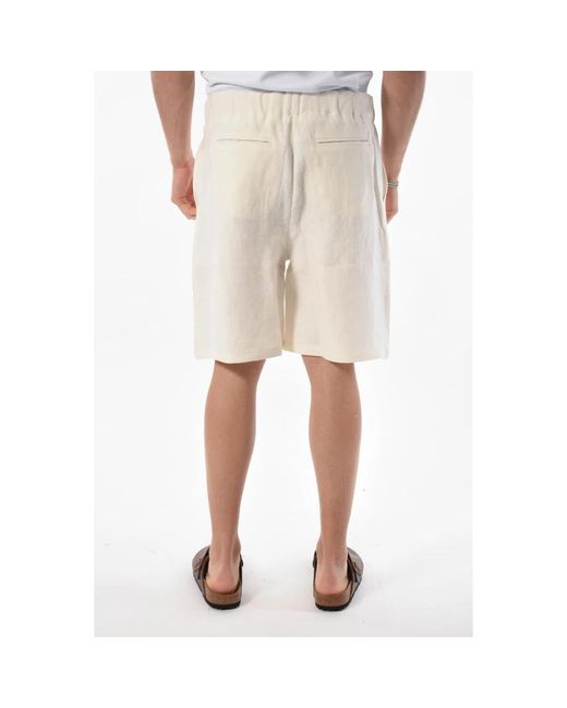 Shorts > casual shorts The Silted Company pour homme en coloris Natural