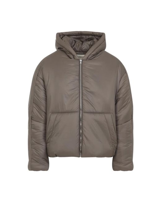Mordecai Gray Winter Jackets for men