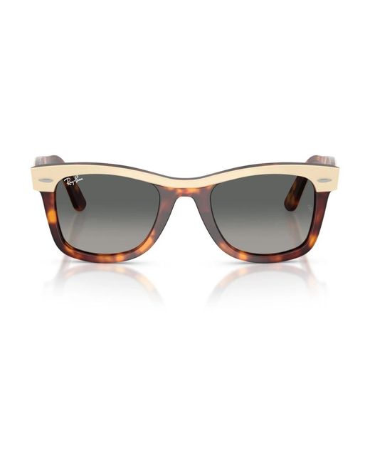 Ray-Ban Metallic Sunglasses