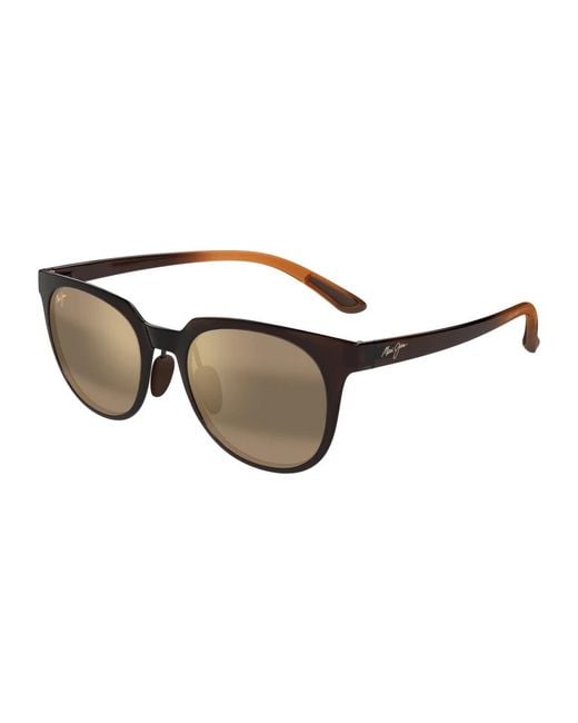 Maui Jim Brown Sunglasses