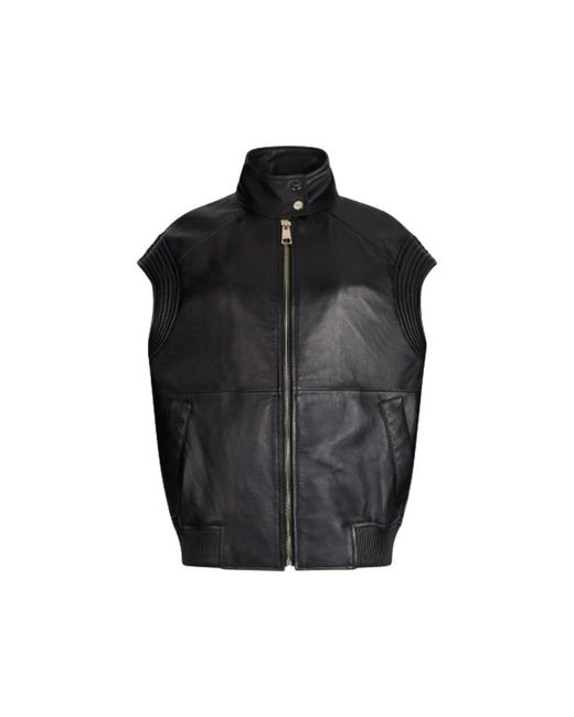Vests Liu Jo de color Black