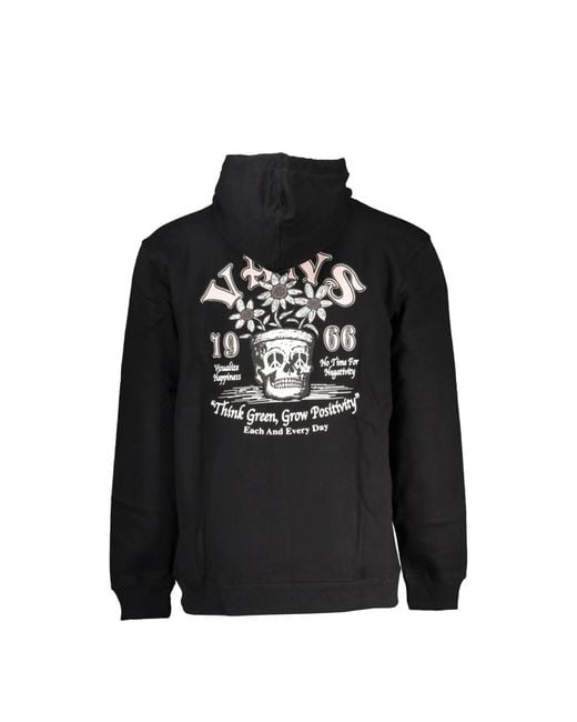 Vans Hoodies in het Black voor heren