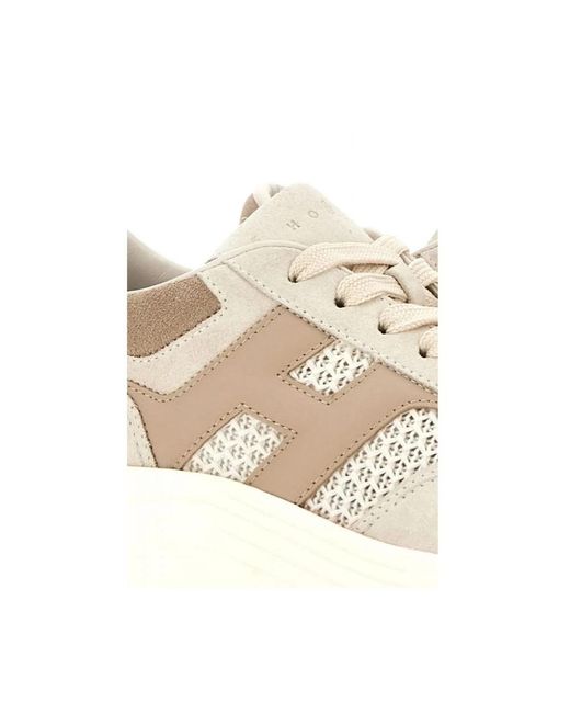 Hogan White Sneakers