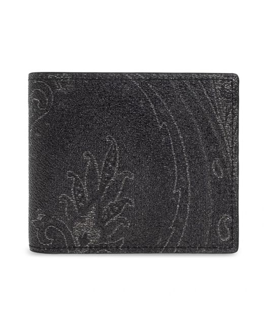 Wallets & Cardholders Etro pour homme en coloris Black
