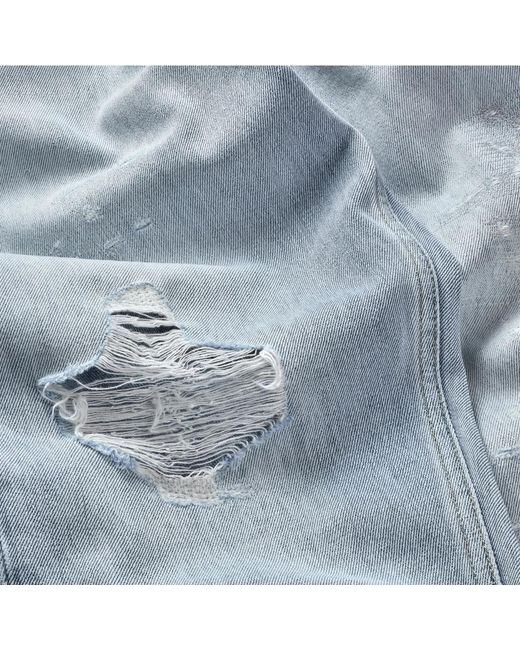 Tommy Hilfiger Blue Slim Fit Jeans