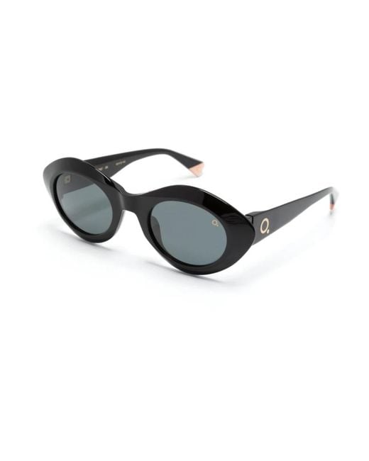 Etnia Barcelona Black Sunglasses