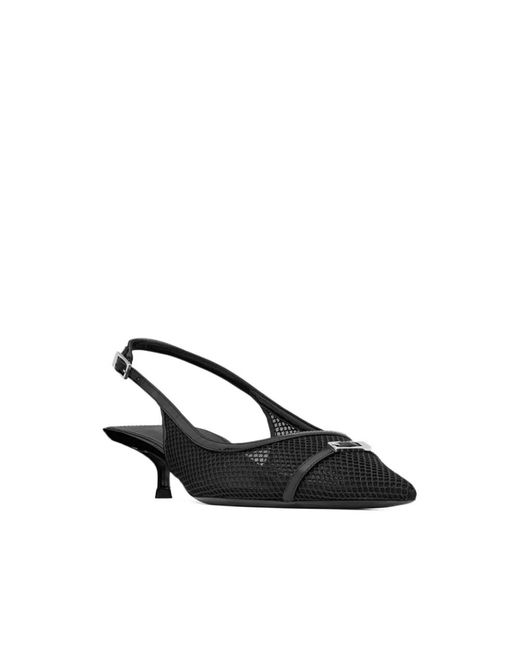 Saint Laurent Black Pumps