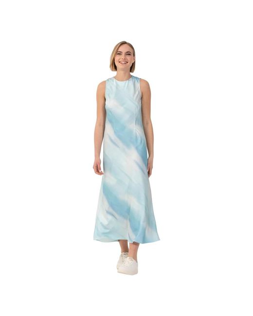 Kocca Blue Midi Dresses