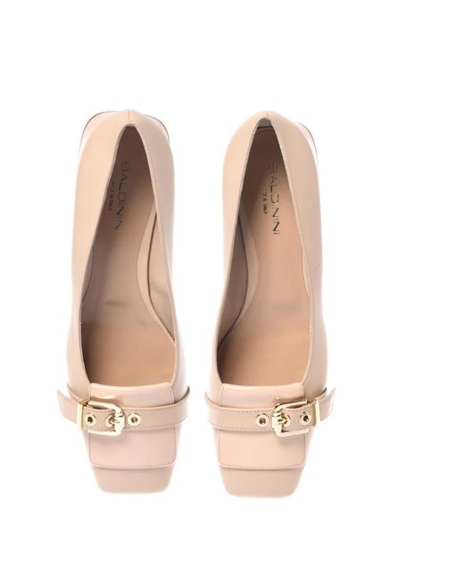 Baldinini Pink Pumps