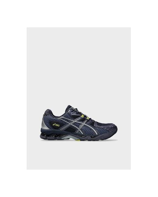 Asics Blue Sneakers for men