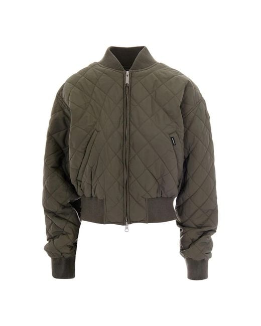 Carhartt Green Bomber Jackets
