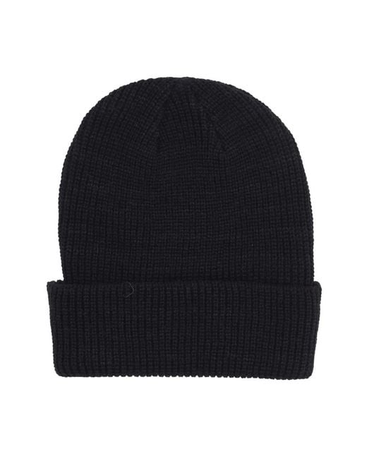 Beanies di Iuter in Black da Uomo