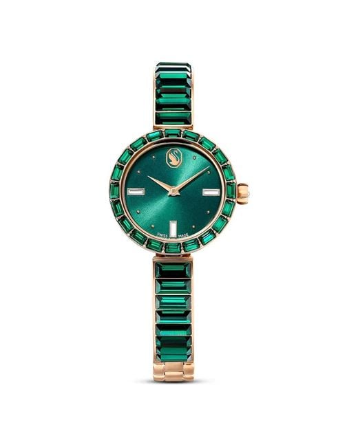 Watches di Swarovski in Green