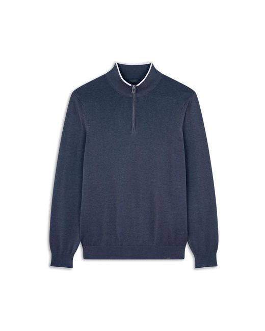 Turtlenecks di Paul & Shark in Blue da Uomo