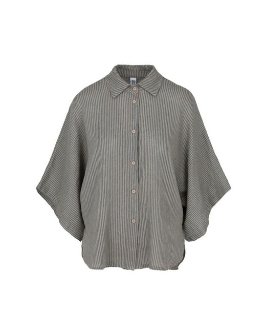 Bomboogie Gray Shirts
