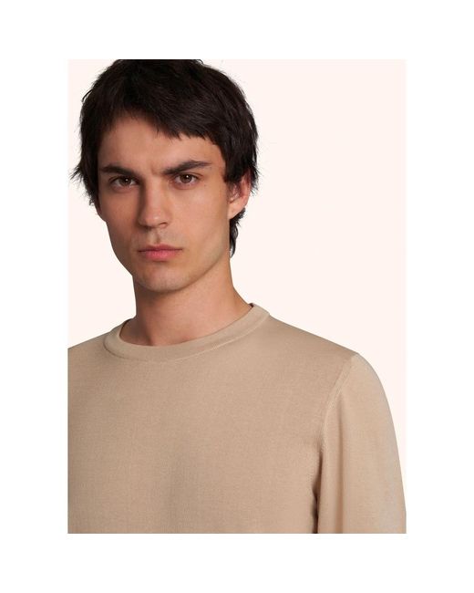 Sweatshirts & hoodies > sweatshirts Kiton pour homme en coloris Natural