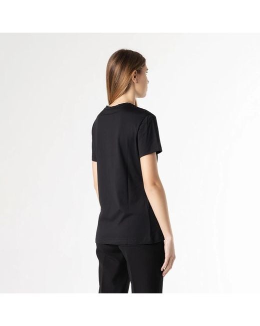 Roberto Cavalli Black T-Shirts